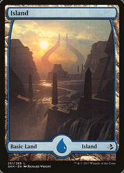 Island front