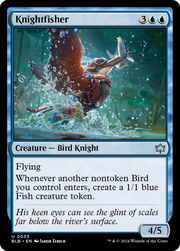 Knightfisher (BLB) 55