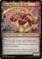 Juri, Master of the Revue (MUL) 46 - WZRD TCG