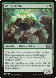 Living Totem front