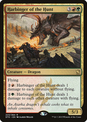 Harbinger of the Hunt front