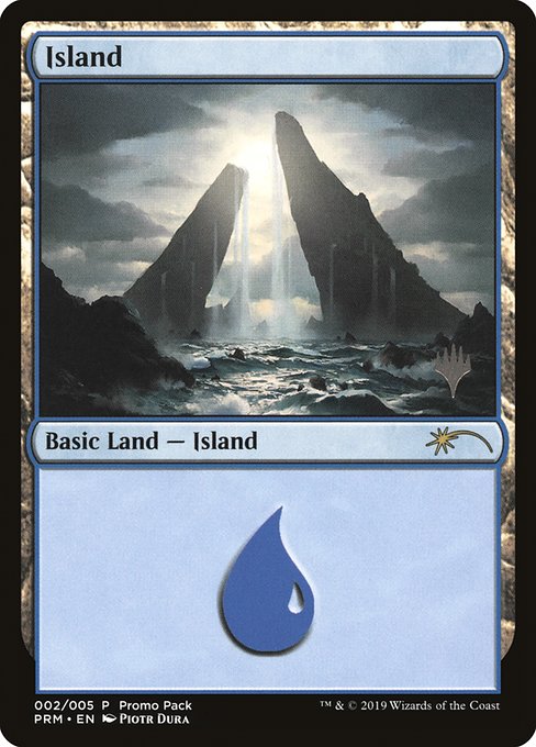 Island front