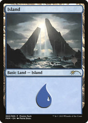 Island front
