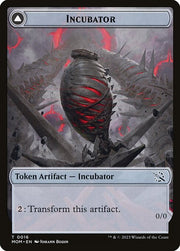 Incubator // Phyrexian front