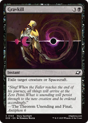 Gravkill (EOE) 103 - WZRD TCG