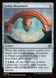 Jeskai Monument front