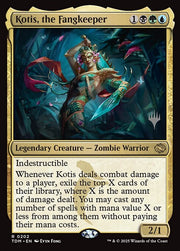 Kotis, the Fangkeeper front