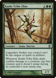 Kashi-Tribe Elite (SOK) 135 - WZRD TCG