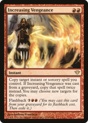 Increasing Vengeance (DKA) 95 - WZRD TCG