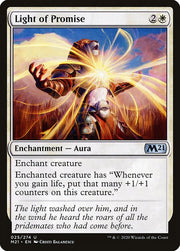 Light of Promise front