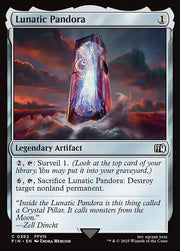 Lunatic Pandora front