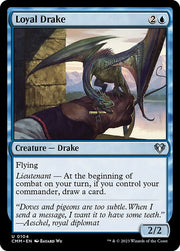 Loyal Drake front