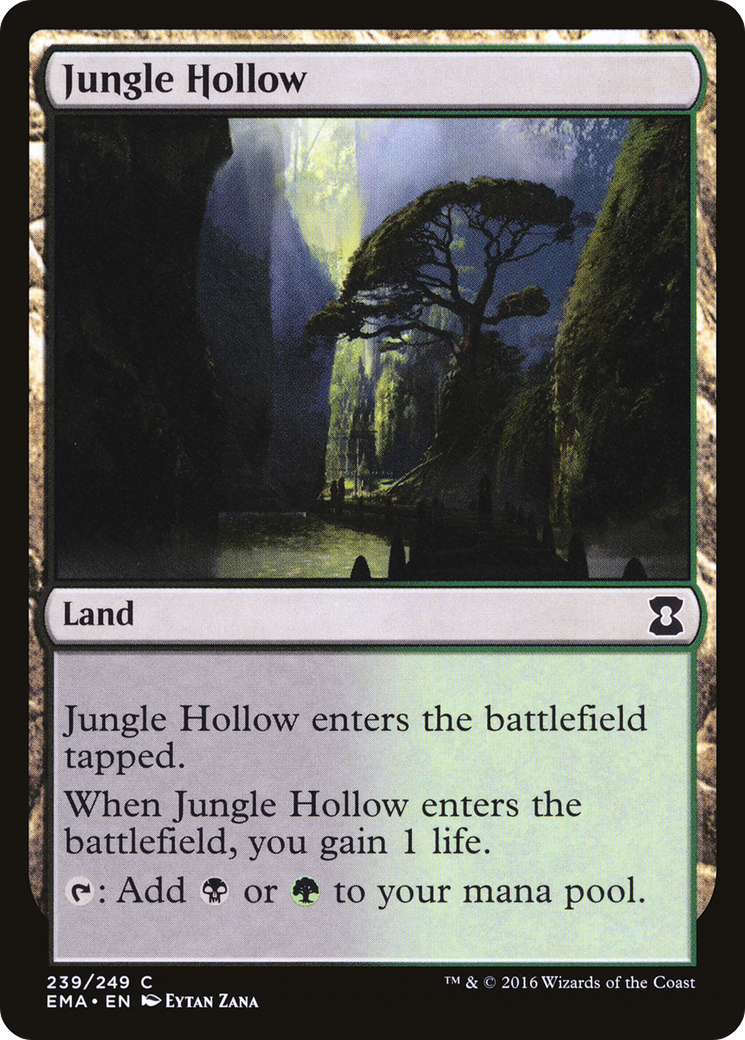 Jungle Hollow (EMA) 239