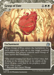 Grasp of Fate (WOT) 3