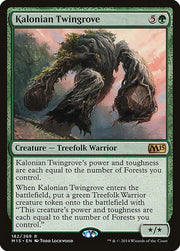 Kalonian Twingrove front