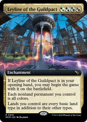 Leyline of the Guildpact (MKM) 418 - WZRD TCG