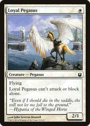 Loyal Pegasus (BNG) 19