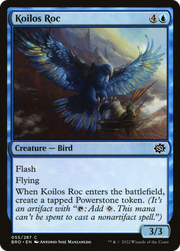 Koilos Roc (BRO) 55 - WZRD TCG