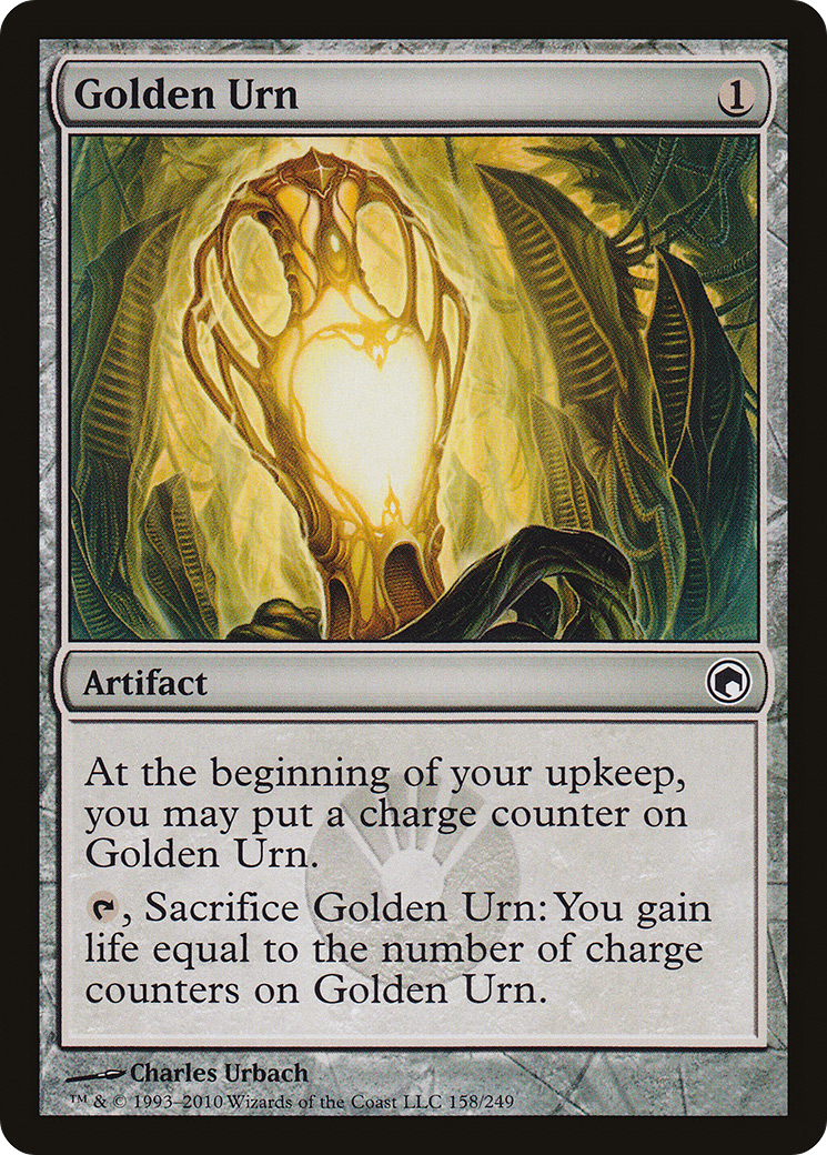Golden Urn (SOM) 158 - WZRD TCG