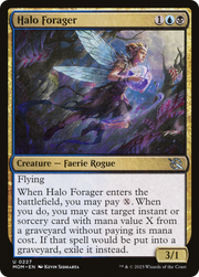 Halo Forager (MOM) 227 - WZRD TCG