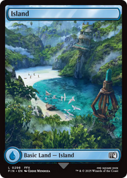Island (FIN) 298 - WZRD TCG
