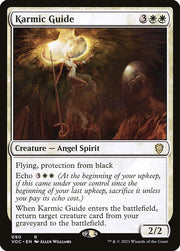 Karmic Guide front