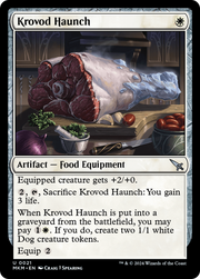 Krovod Haunch (MKM) 21