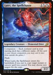 Lutri, the Spellchaser (IKO) 227 - WZRD TCG