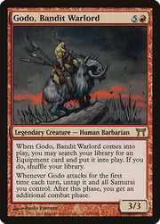 Godo, Bandit Warlord front