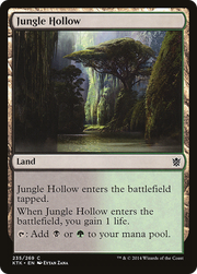 Jungle Hollow (KTK) 235