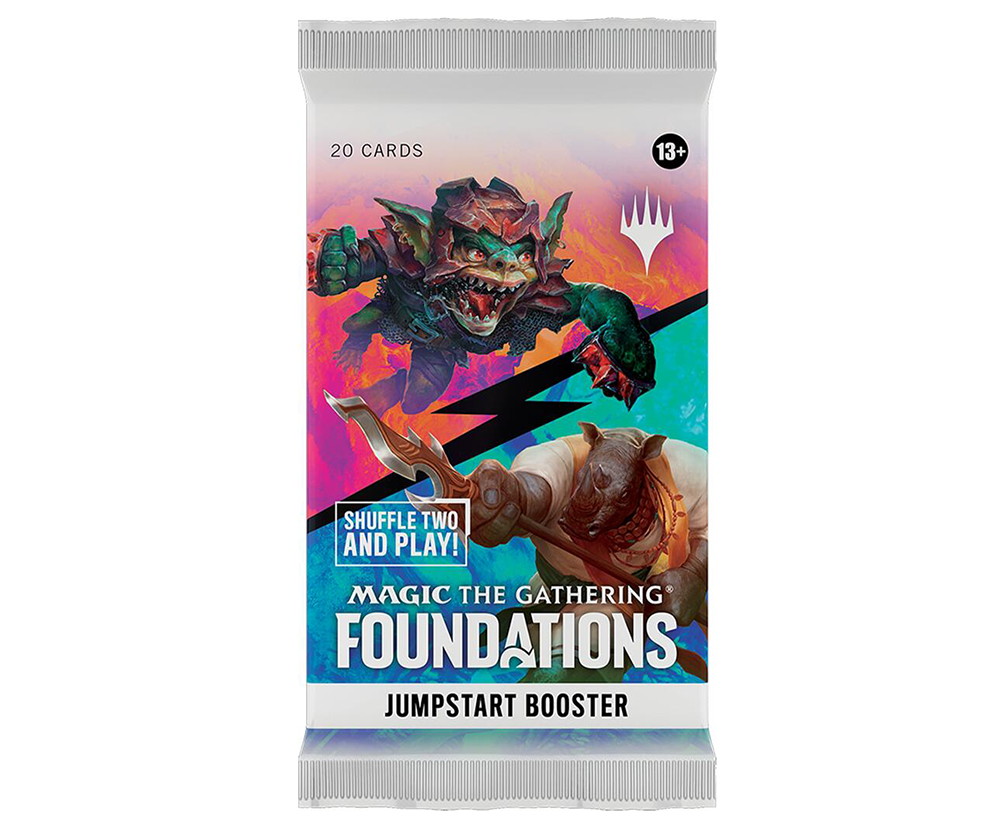 Jumpstart 2025 - Booster Pack