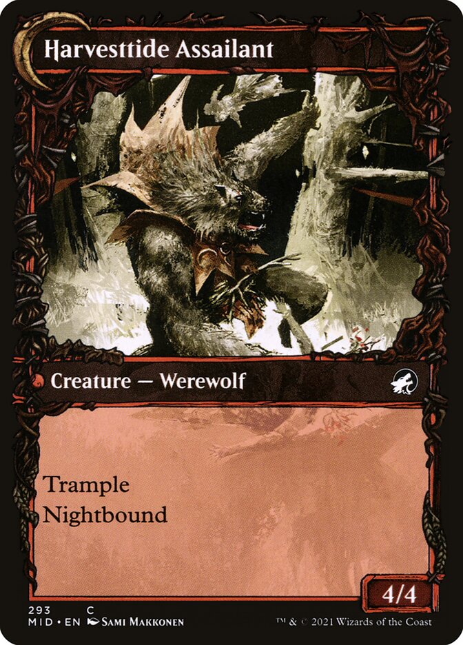 Harvesttide Infiltrator (DFC) (MID) 293