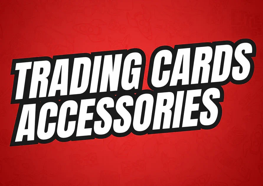 Trading Card Accessories - WZRD TCG