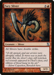 Fury Sliver (TSP) 157