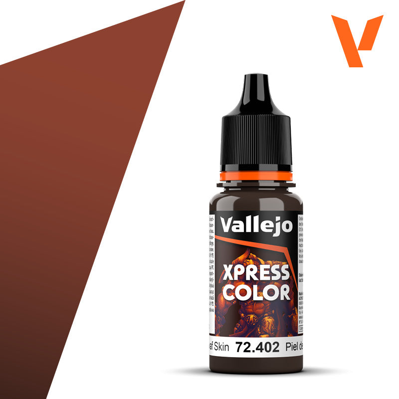 72.402 - Dwarf Skin - 18ml - Vallejo Xpress Color
