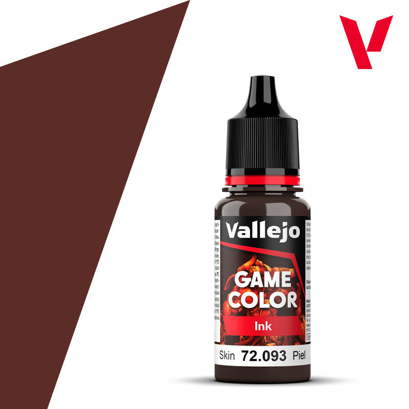 72.093 Skin Ink - 18ml - Vallejo Game Ink