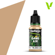76.003- Pale Flesh - 18ml -  Vallejo Game Air