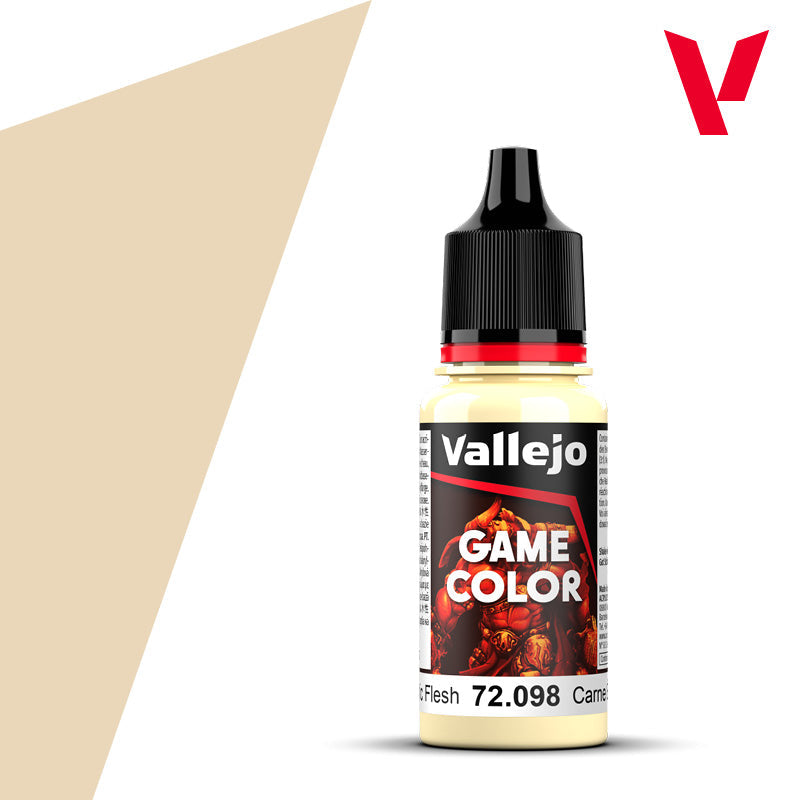 72.098 Elfic Flesh - 18ml - Vallejo Game Color