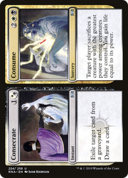 Consecrate (DFC) (RNA) 224 - WZRD TCG