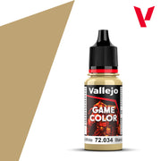 72.034 Bone White - 18ml - Vallejo Game Color