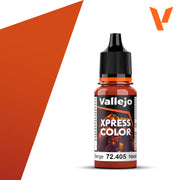 72.405 - Martian Orange - 18ml - Vallejo Xpress Color