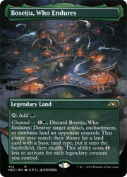 Boseiju, Who Endures (NEO) 412