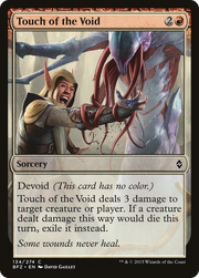 Touch of the Void (BFZ) 134