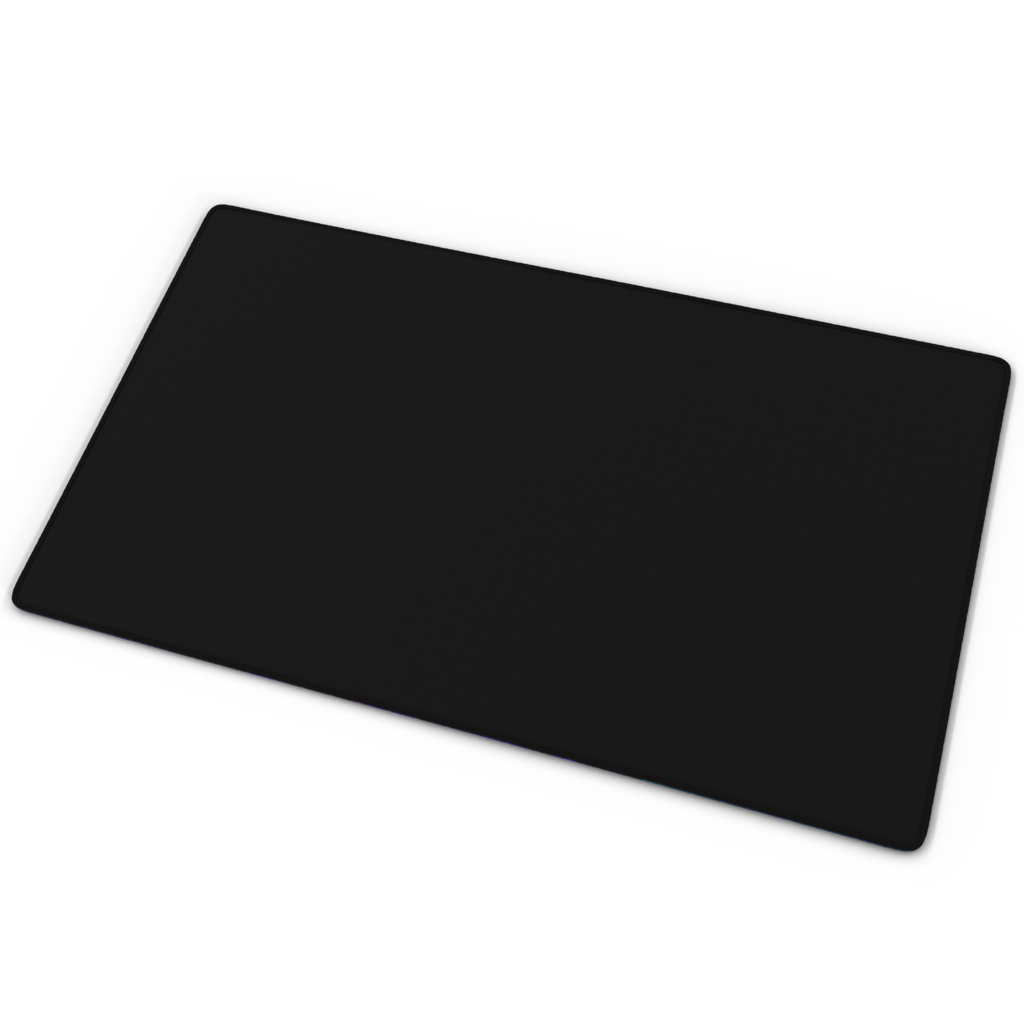 Standard Playmat 24" x 14" (Stitched) - Cursed Lotus