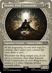 Faramir, Field Commander (LTR) 303