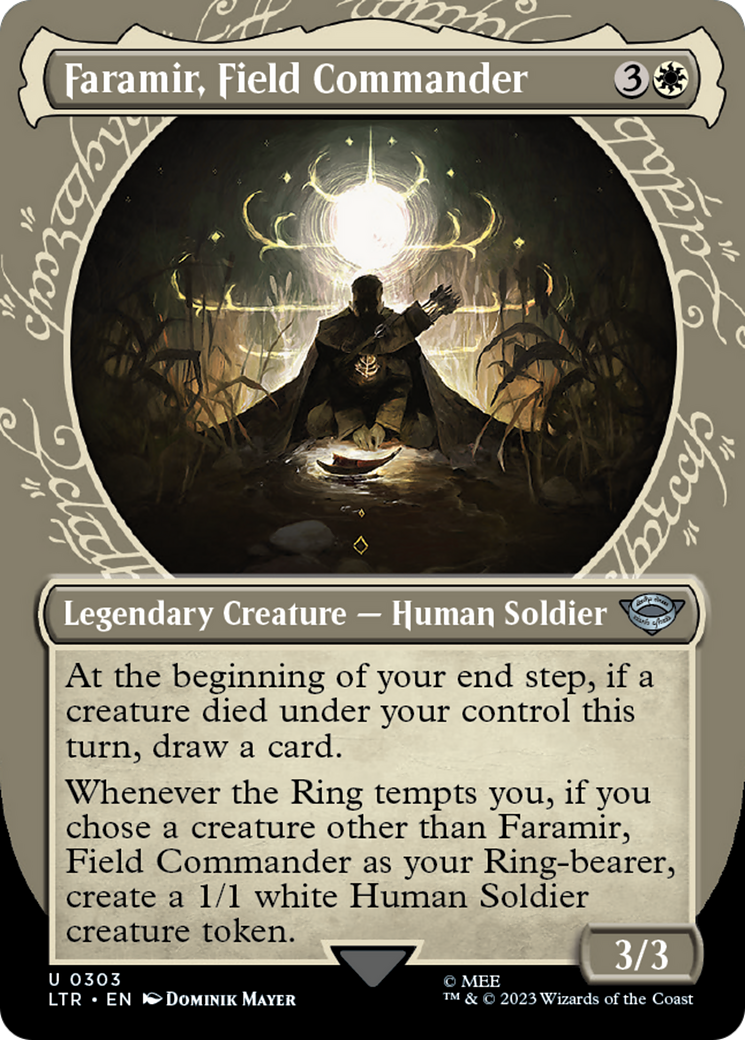 Faramir, Field Commander (LTR) 303