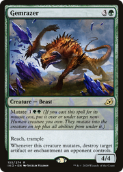 Gemrazer (IKO) 155