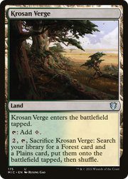 Krosan Verge (MIC) 175