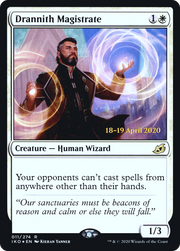 Drannith Magistrate (PIKO) 11s