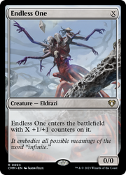 Endless One (CMM) 804 - WZRD TCG